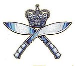 Royal Gurkha Rifles - badge