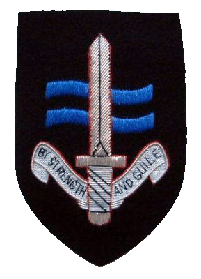 Special Boat Service (SBS) - badge