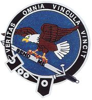 Intelligence Support Activity (ISA) - badge